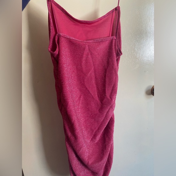 SHEIN Sparkly Dress - Picture 2 of 5